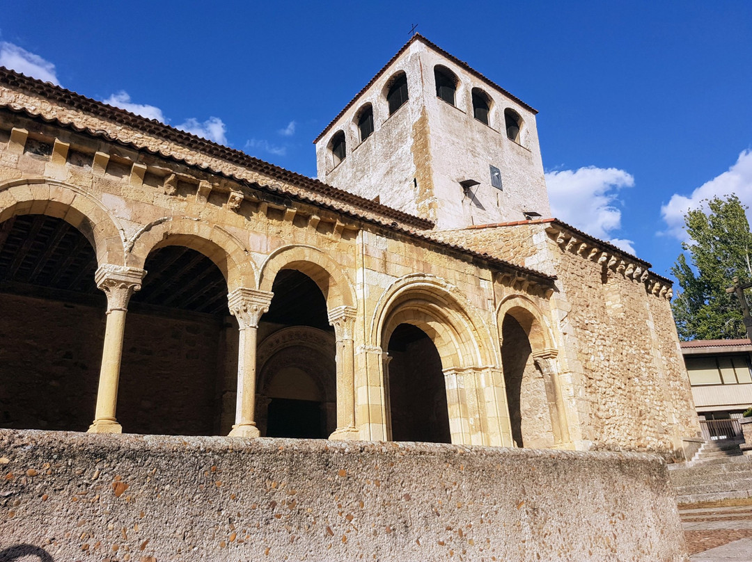 Iglesia de San Clemente-塞哥维亚必去景点