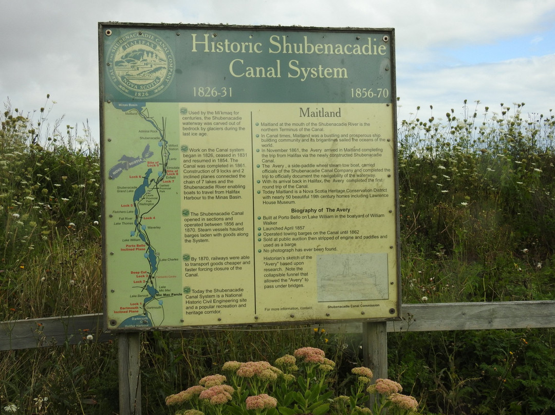Glooscap Trail景点图片
