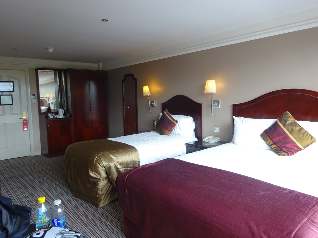 Santry旅游景点-The Regency Hotel Spa