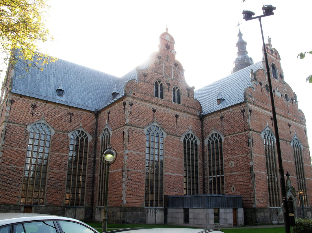 Church of Holy Trinity-Kristianstad必去景点