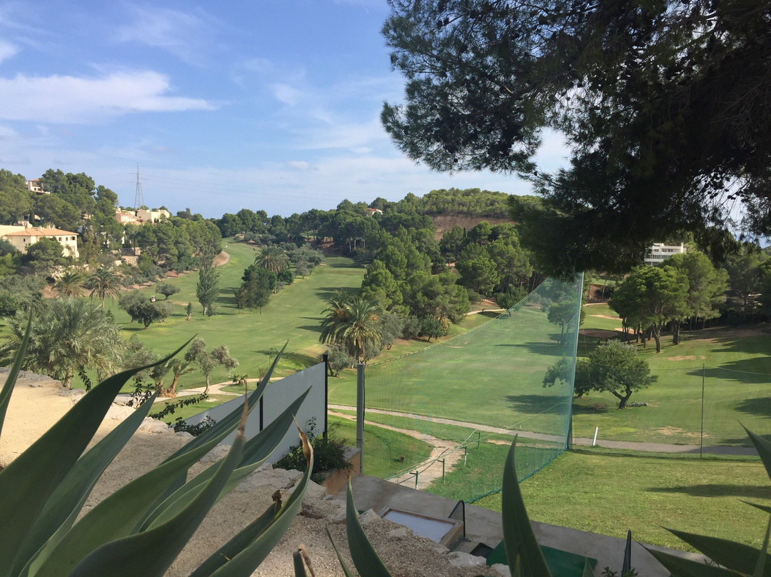 Altea Club de Golf-Altea la Vella必去景点