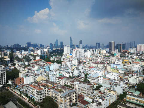 西贡日航酒店主图