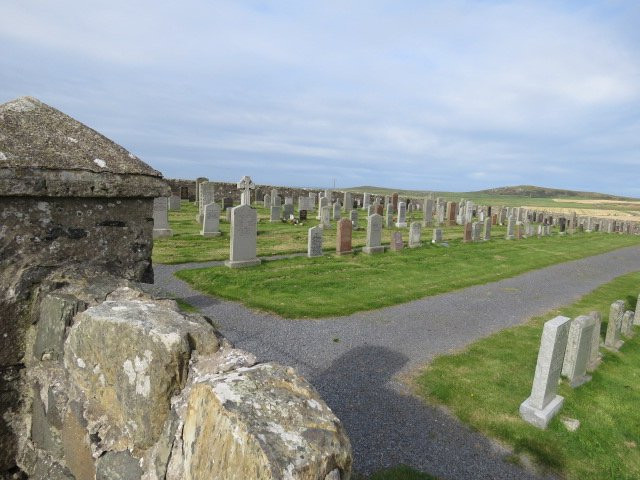 Kilchoman Church-艾拉岛必去景点