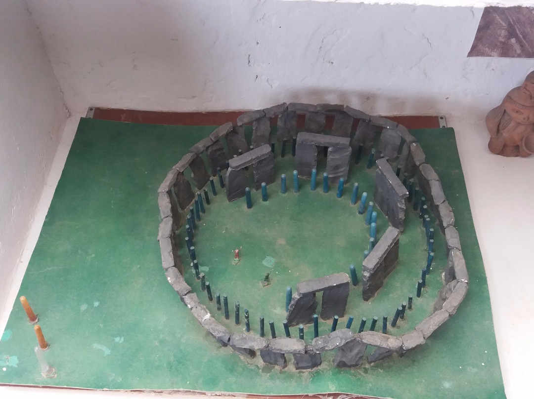 Zaquencipa Astronomical Observatory-博亚卡必去景点