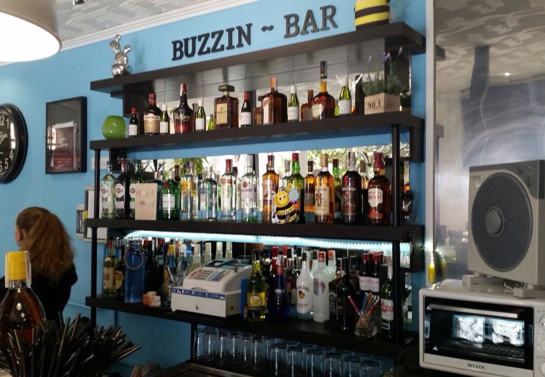 Buzzin Bar, Callao Salvaje, Tenerife-特纳里夫必去景点