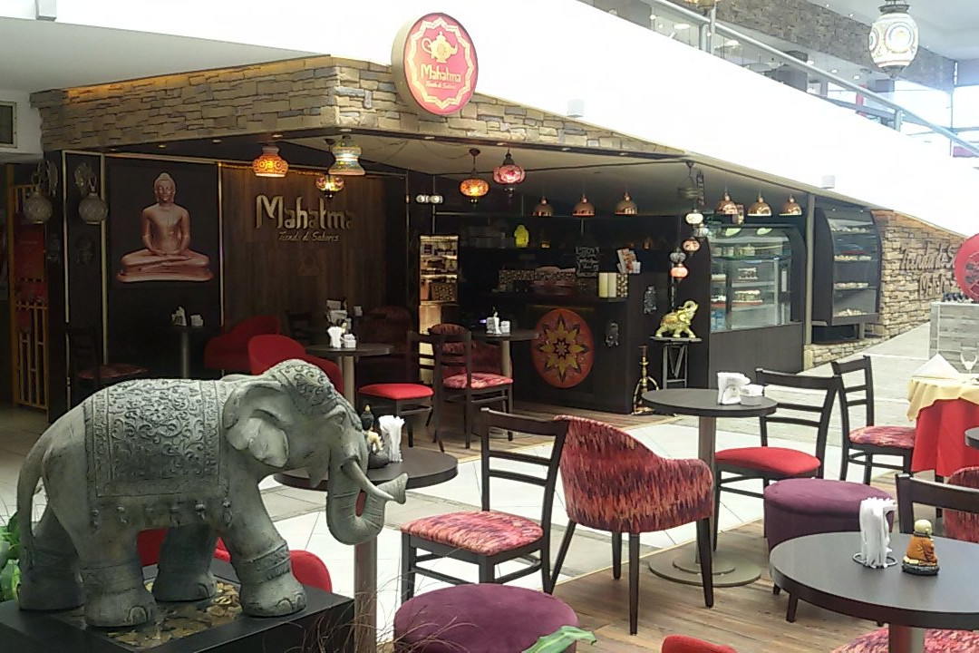 Mahatma Tienda de Sabores