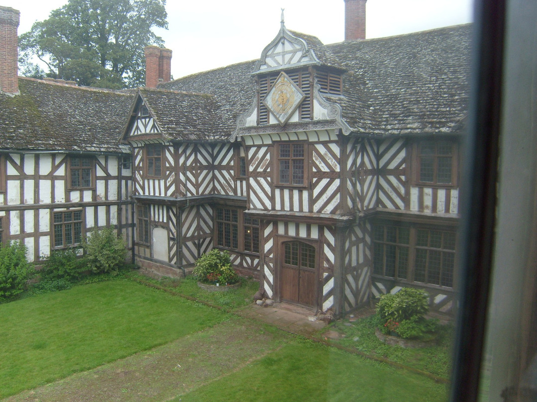 Pitchford Hall景点图片