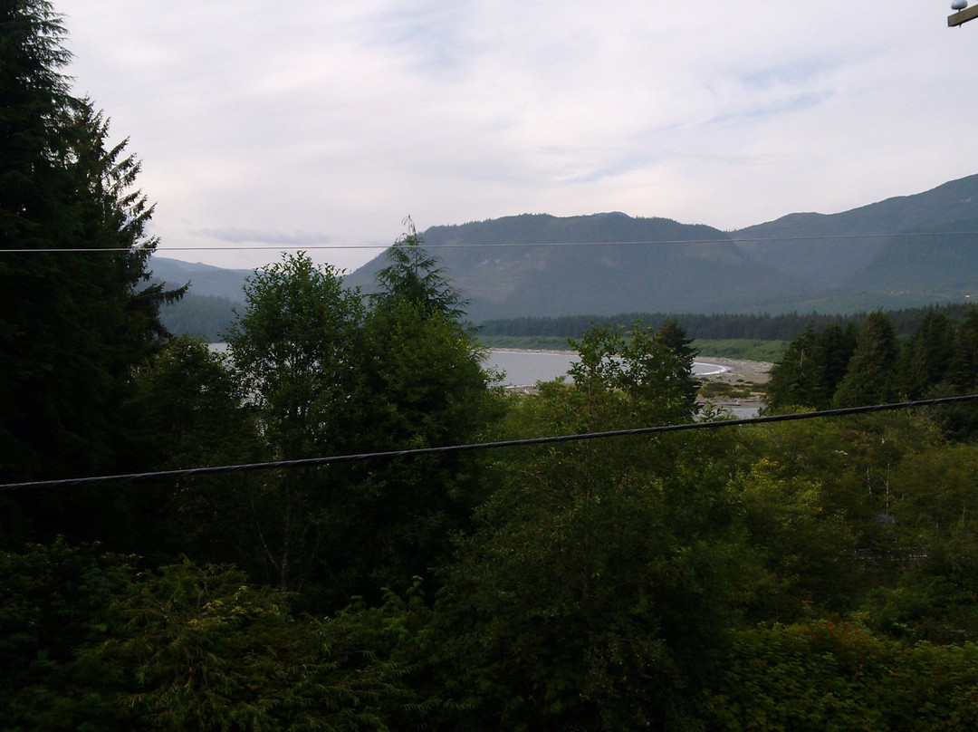 The Gallery House at Port Renfrew主图