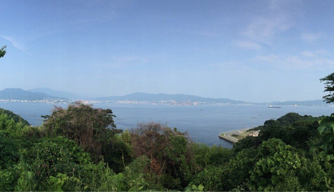 Shibire Toge-江田岛市必去景点