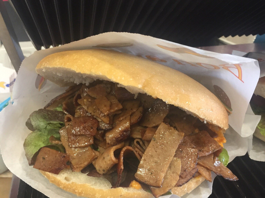 Quend-Plage餐馆和美食-Baby Bouff