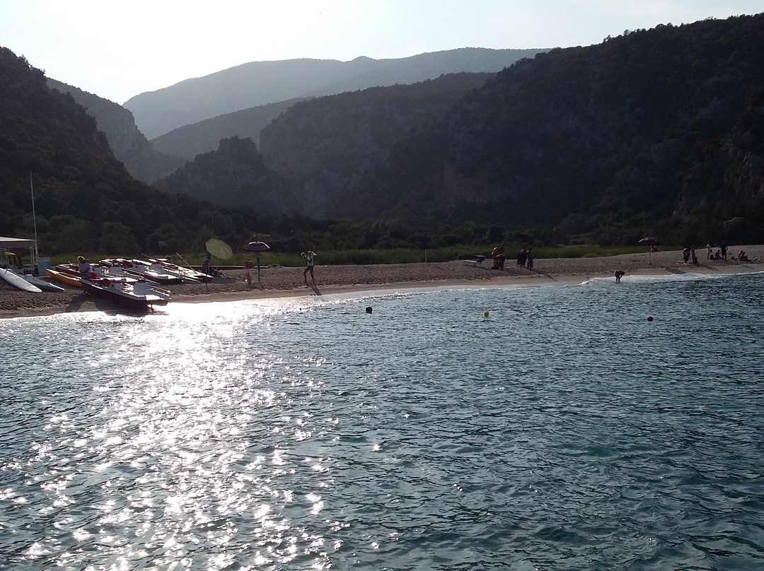 Nuovo Consorzio Trasporti Marittimi Cala Gonone-Cala Gonone必去景点