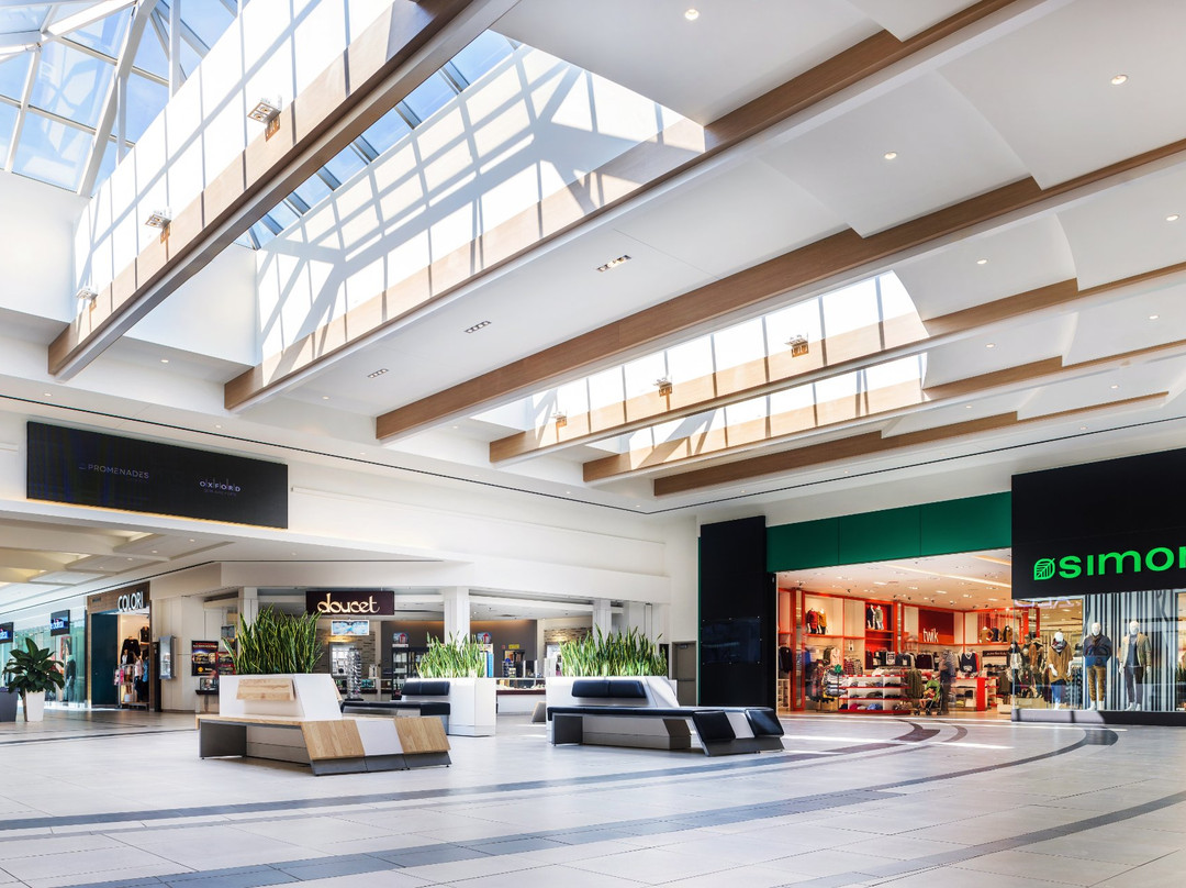 Les Promenades Gatineau-加蒂诺必去景点