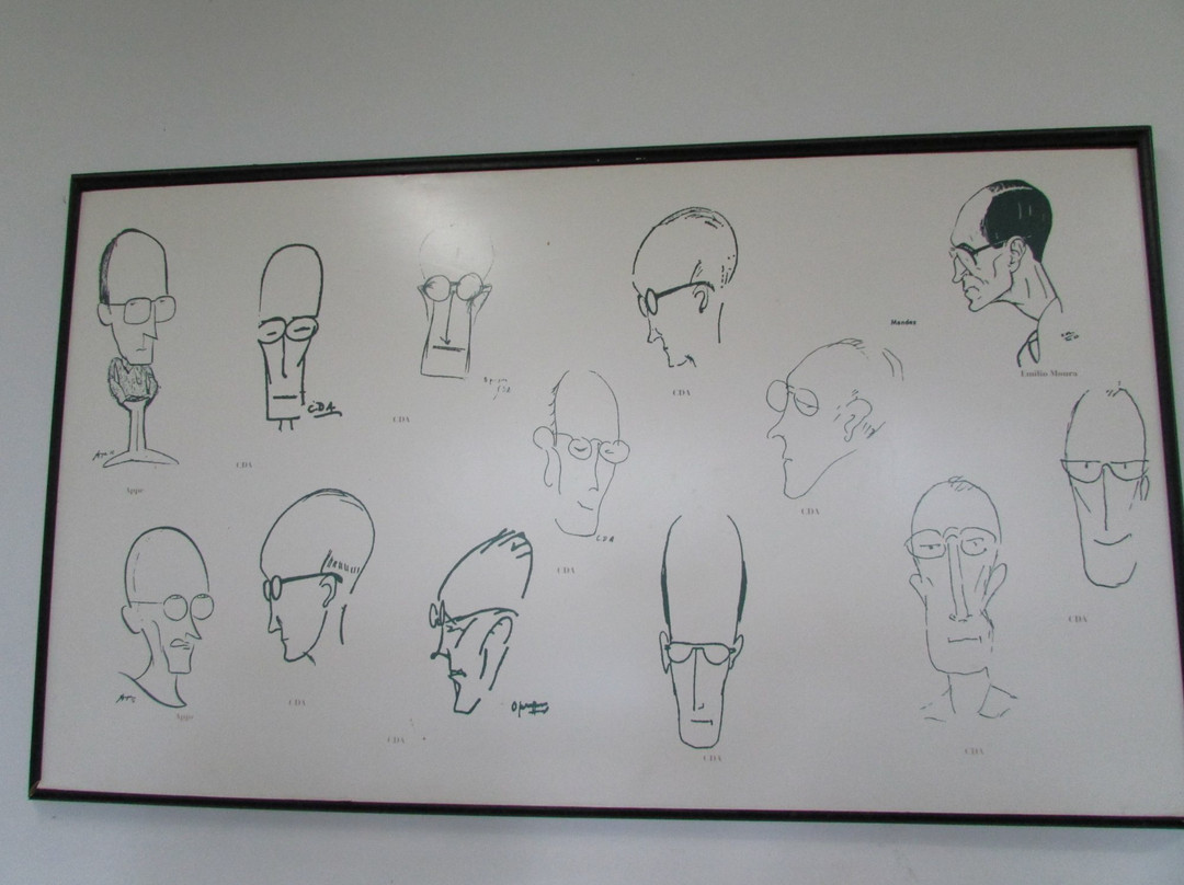 Carlos Drummond de Andrade Memorial-Itabira必去景点