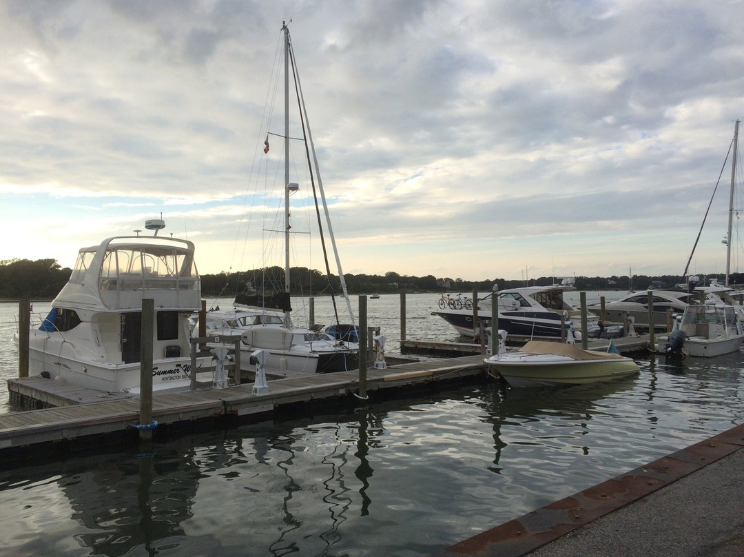 Sag Harbor Marine Park-Sag Harbor必去景点