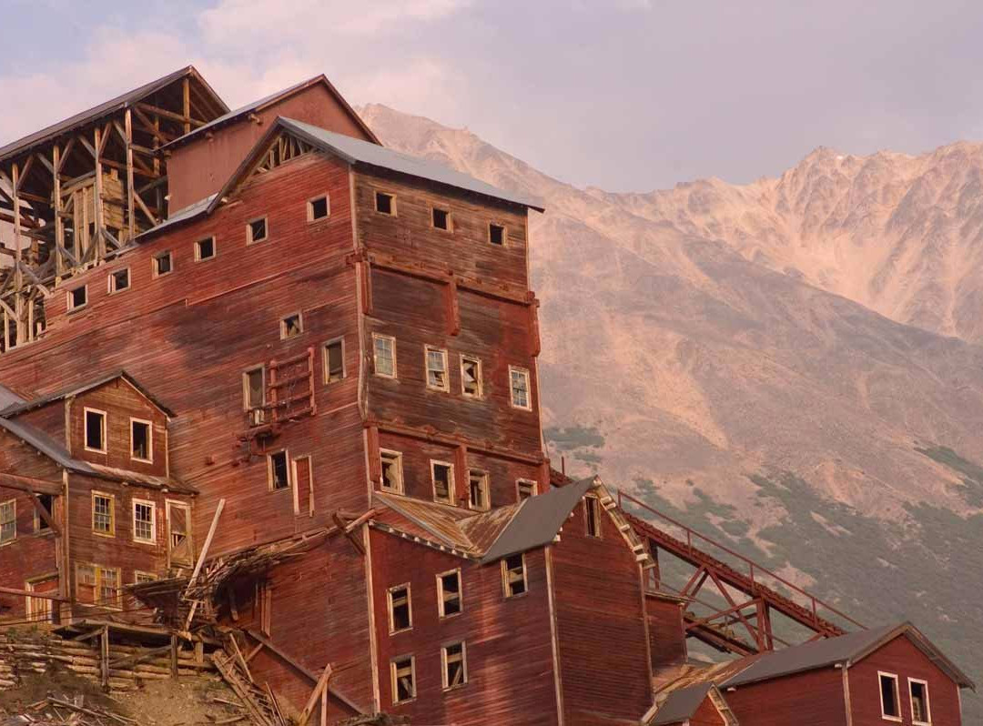 Adventure Alaska Tours景点图片