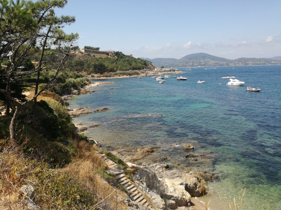 Plage des Graniers-圣特罗佩斯必去景点