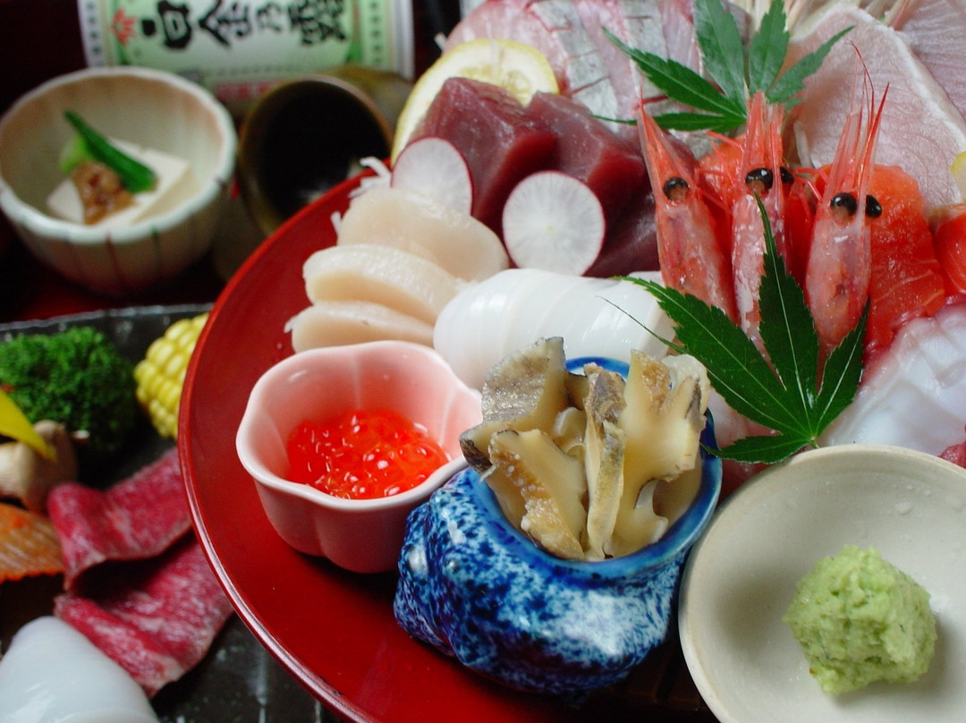 倉敷大衆割烹 千成