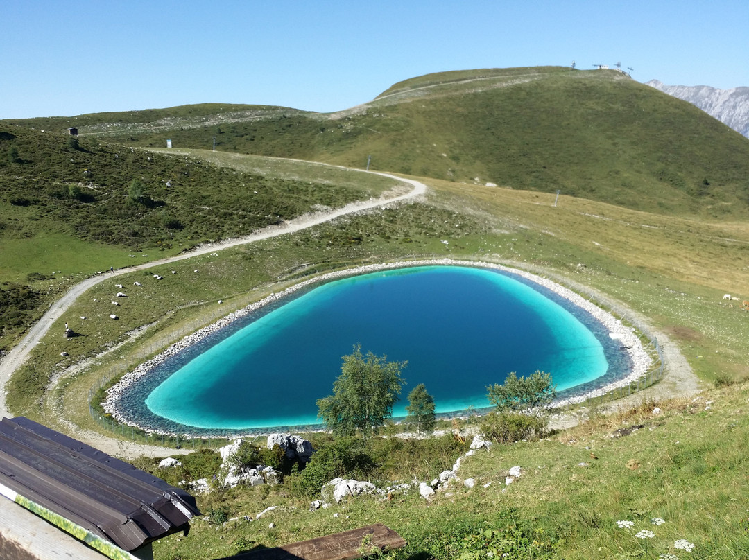 Rifugio Lecco Piani di Bobbio