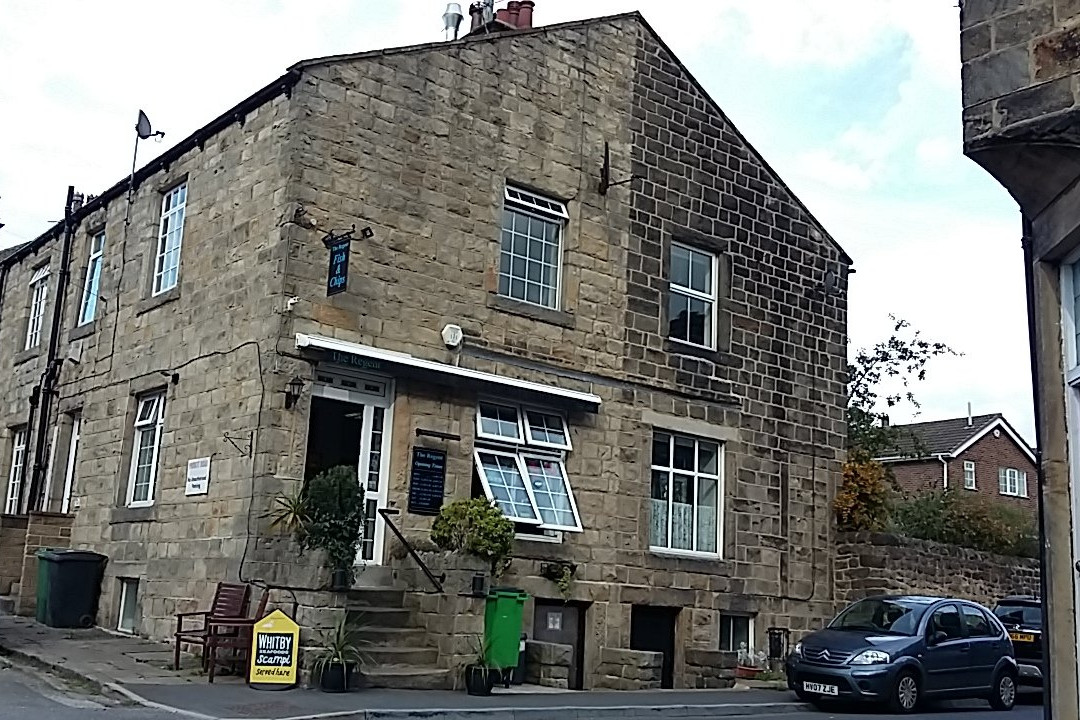 The Regent Traditional Fish & Chip Shop