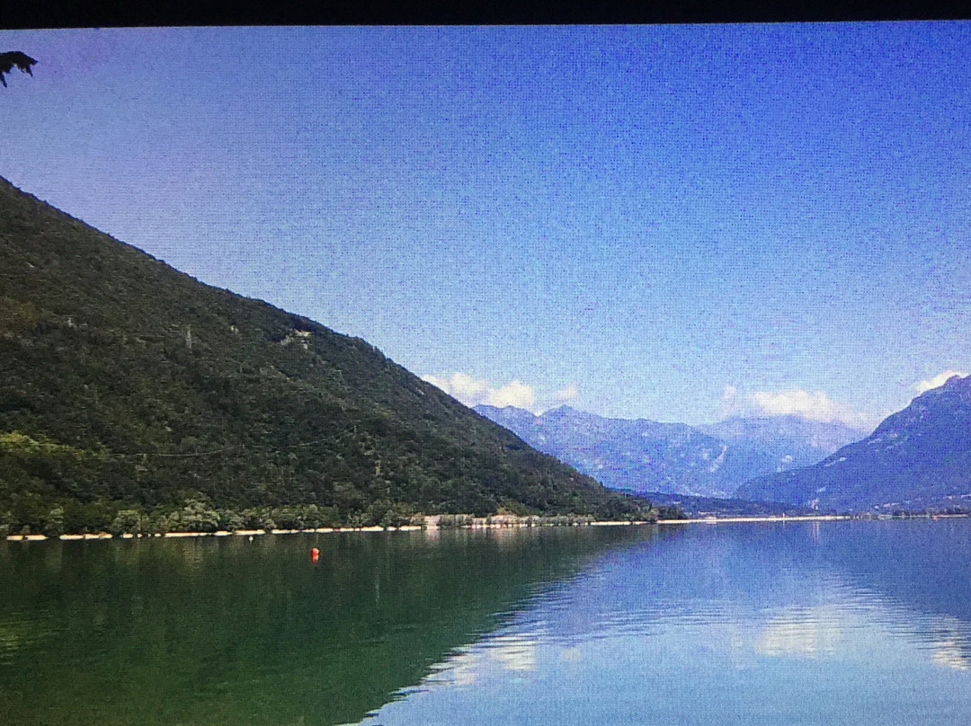 Lago di Santa Croce景点图片