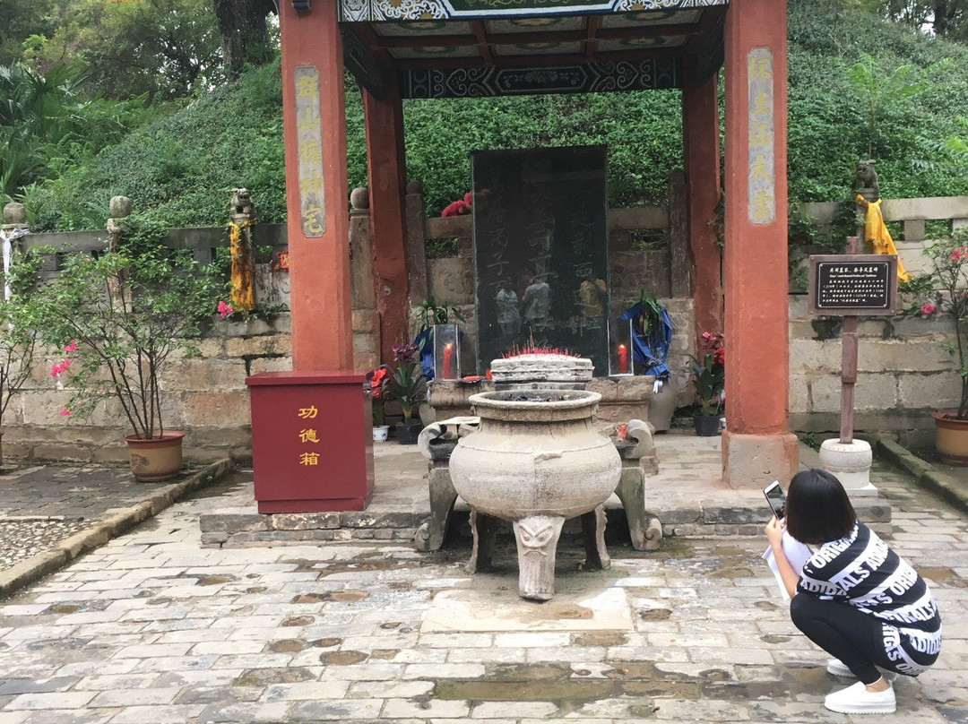 当阳关陵-当阳市必去景点