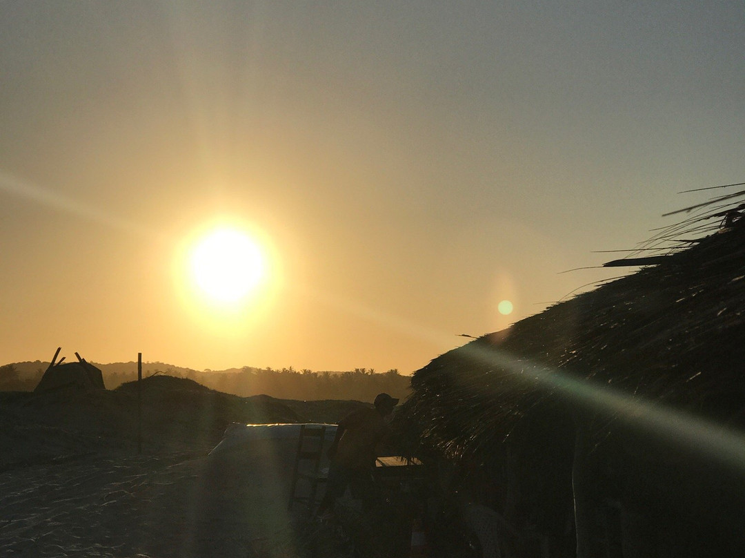 Batoque Beach-Aquiraz必去景点