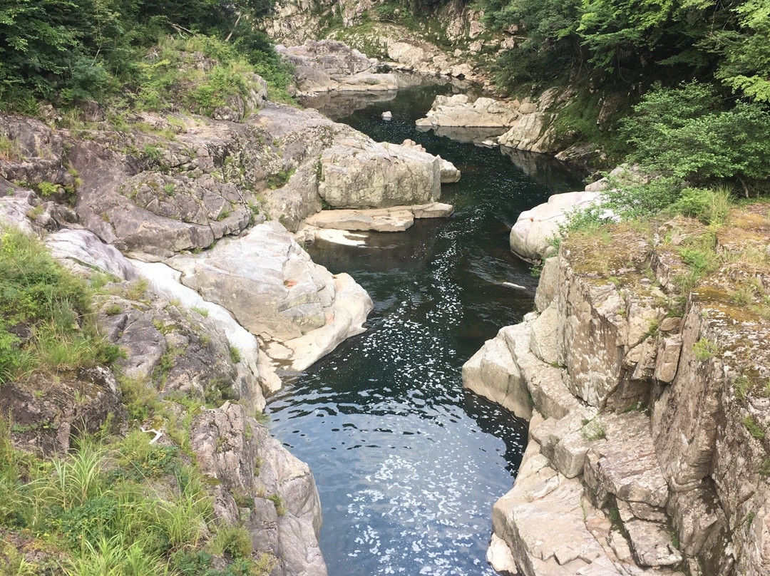Niebuchi Pot Hole景点图片