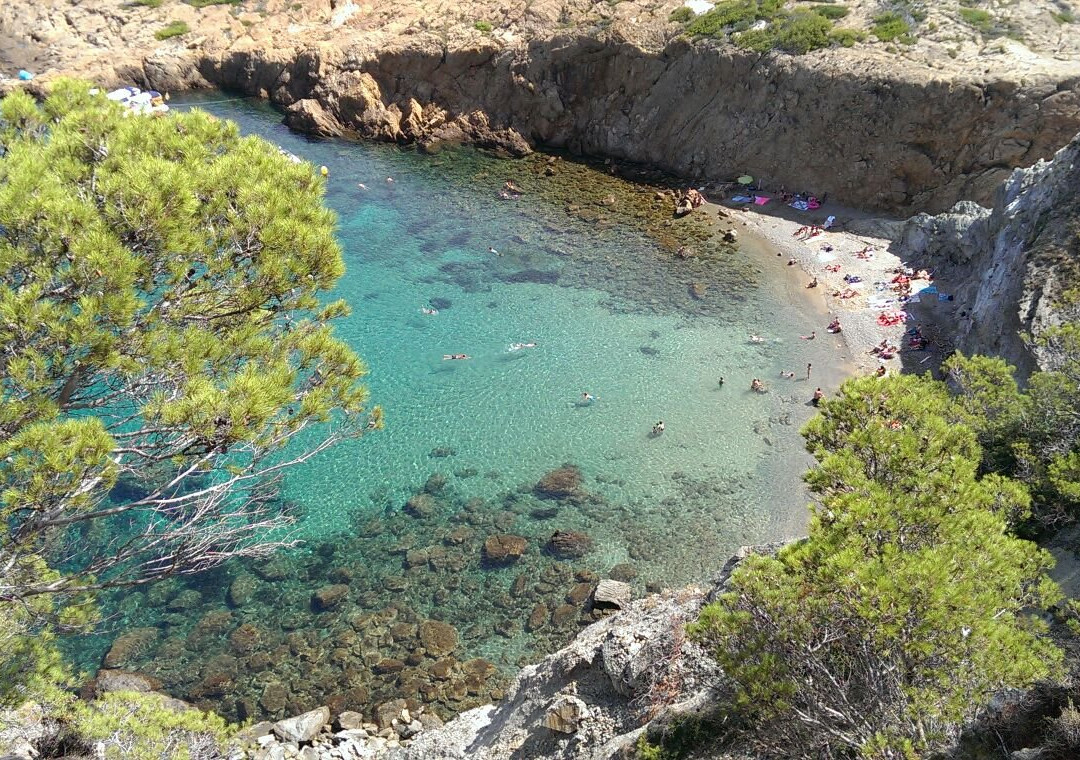 Cala de S'eixugador-贝格必去景点