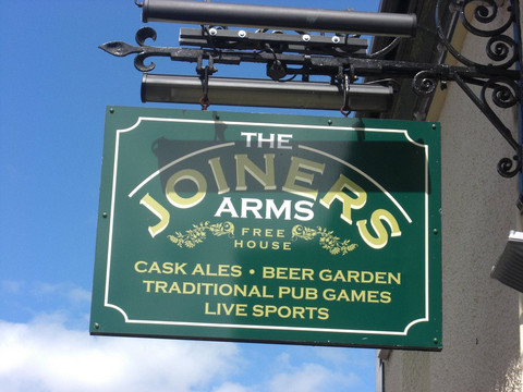 The Joiners Arms主图