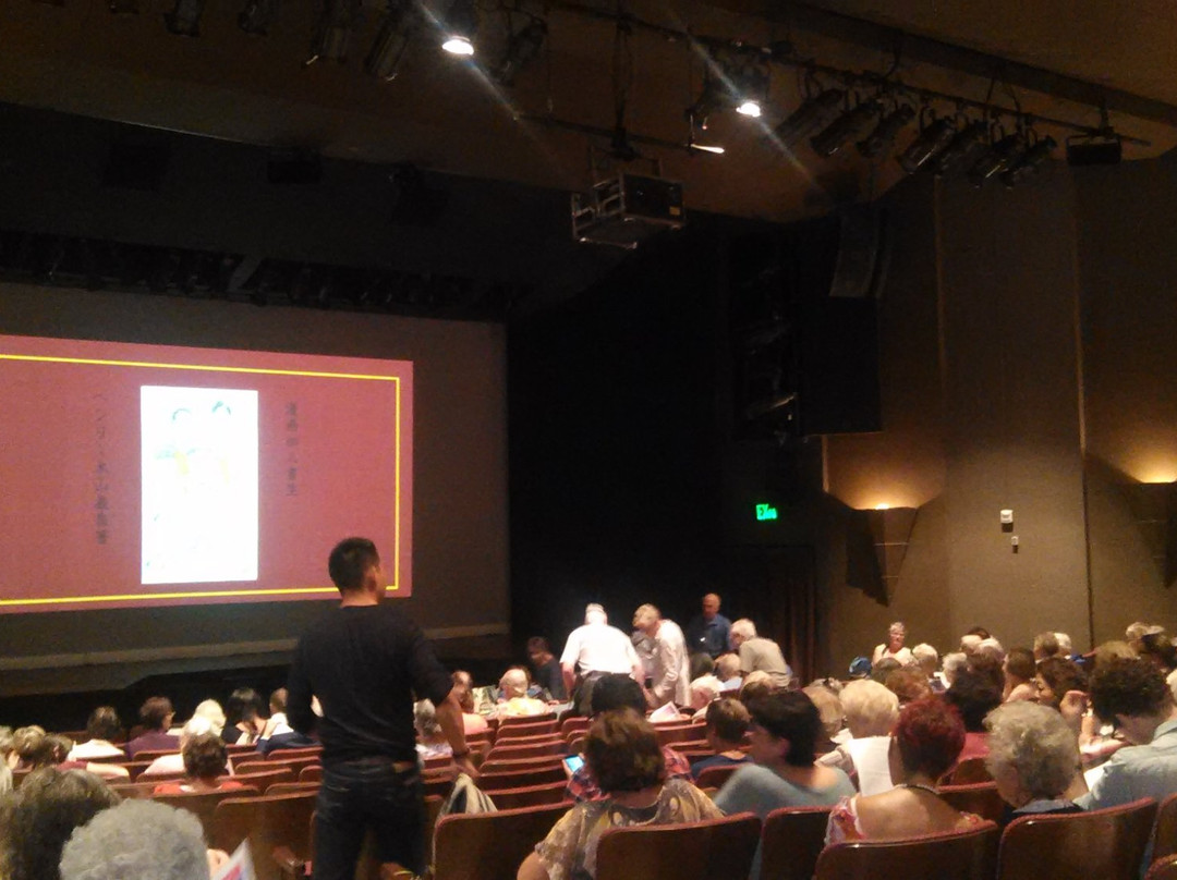 Palo Alto Players-帕罗奥多必去景点