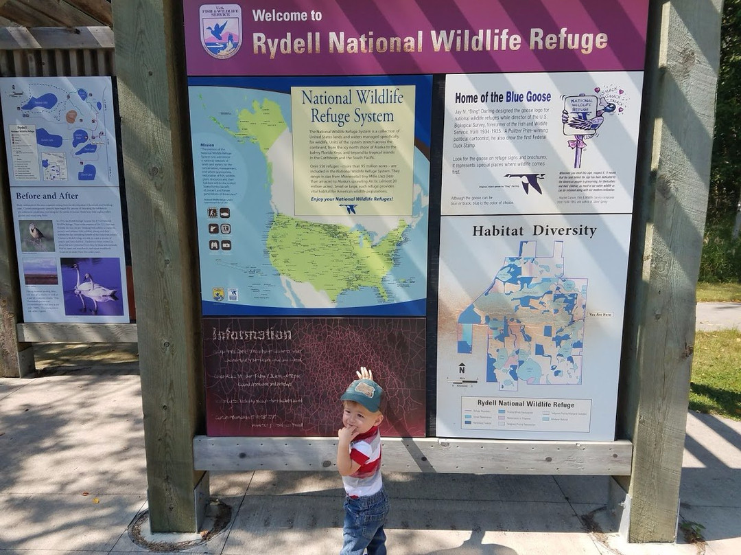 Rydell National Wildlife Refuge景点图片