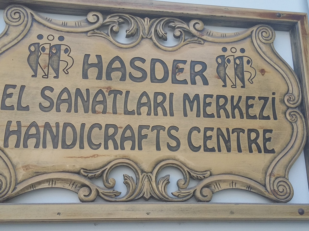 Gonyeli旅游景点-Hasder Folk Arts Institute