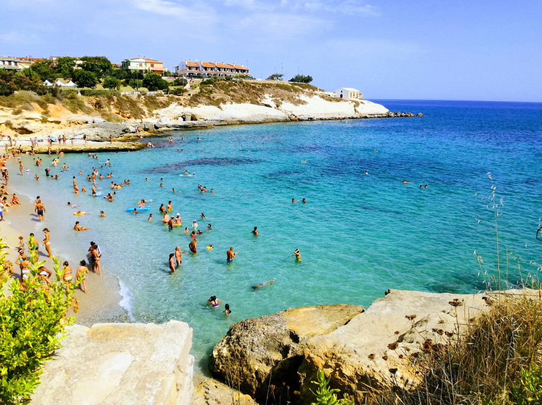 Spiaggia di Balai景点图片