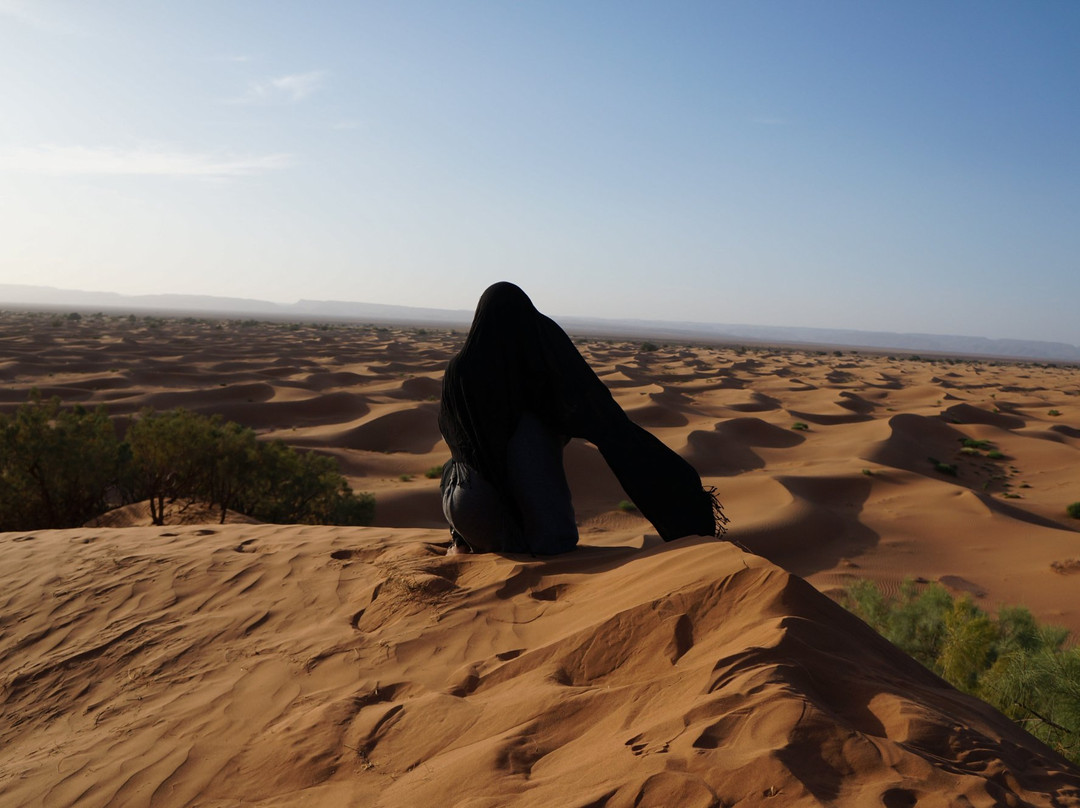 Discover Sahara-扎古拉必去景点