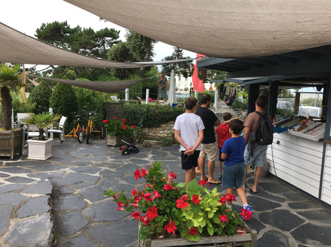 MiniGolf de Pontaillac-鲁瓦扬必去景点