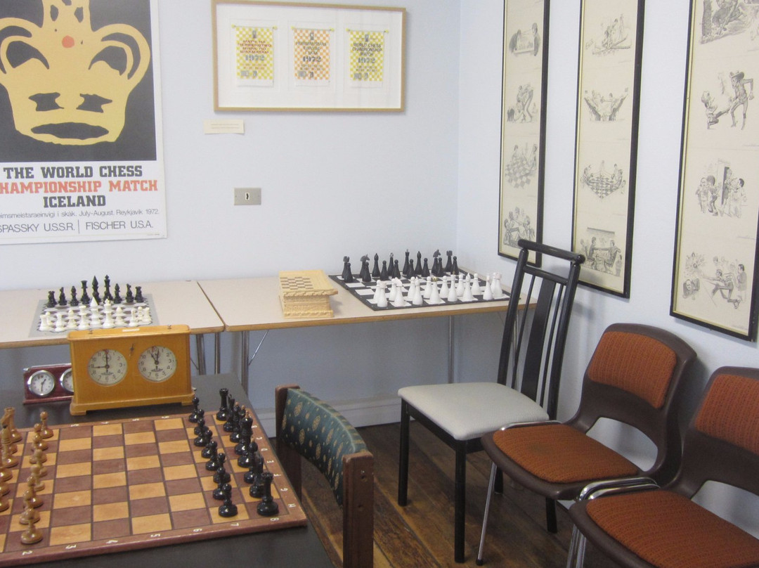 Bobby Fischer Center景点图片