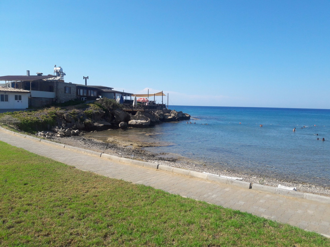 Zambak Tatil Koyu