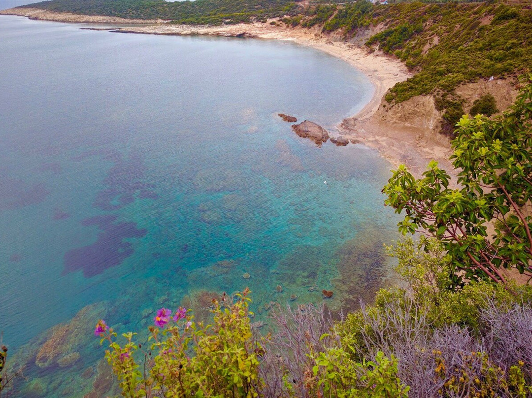 Fari Beach-Thassos Town (Limenas)必去景点