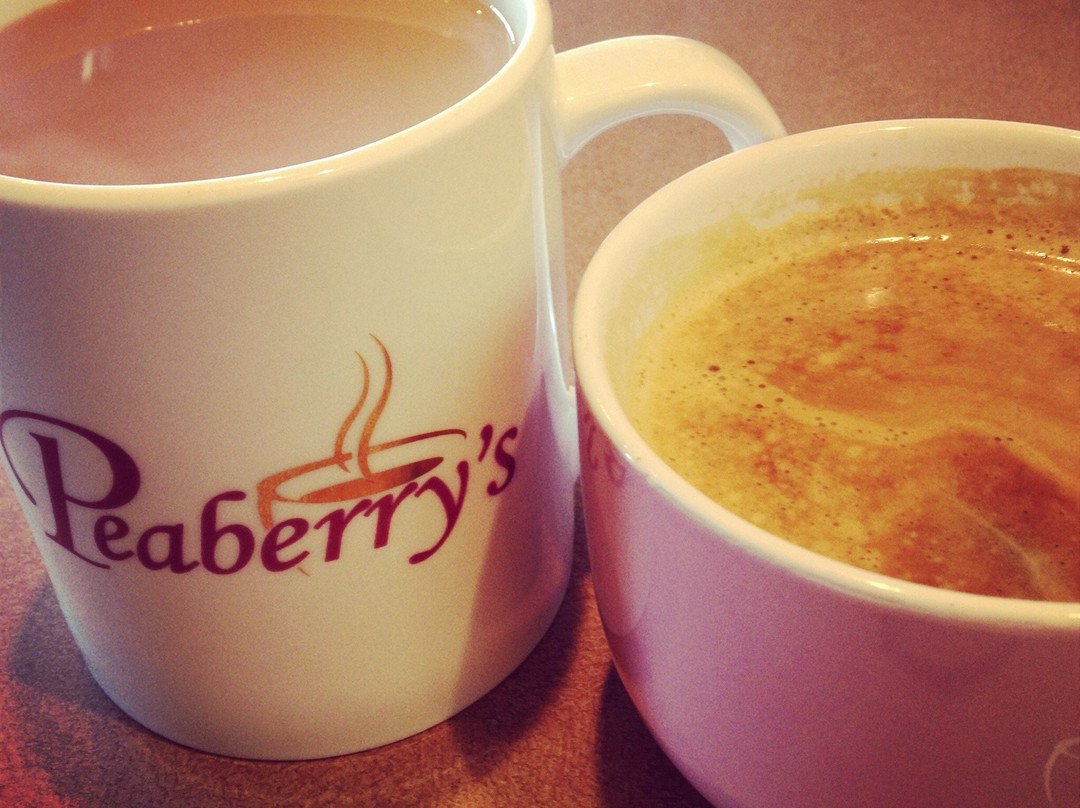 Peaberry's Cafe and Bakery