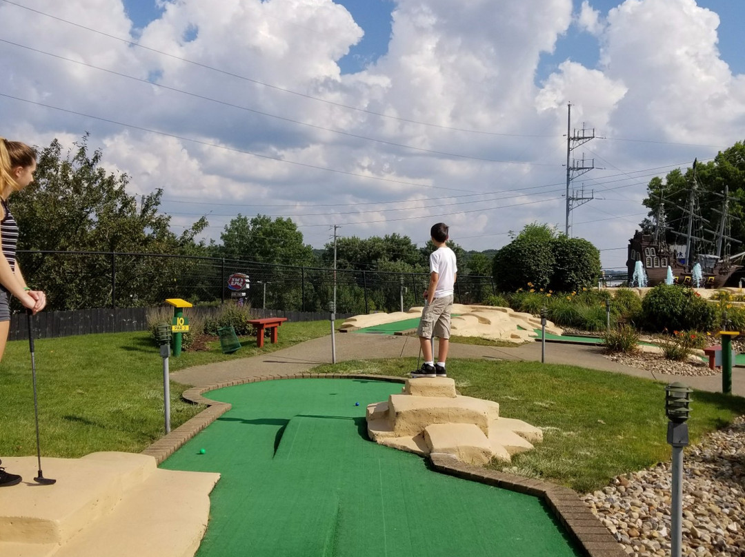 Fun Fore All Family Fun Park景点图片
