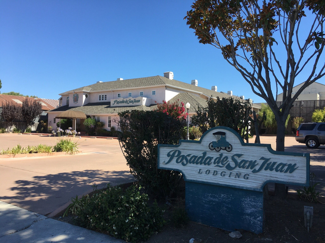 波萨达圣胡安宾馆主图