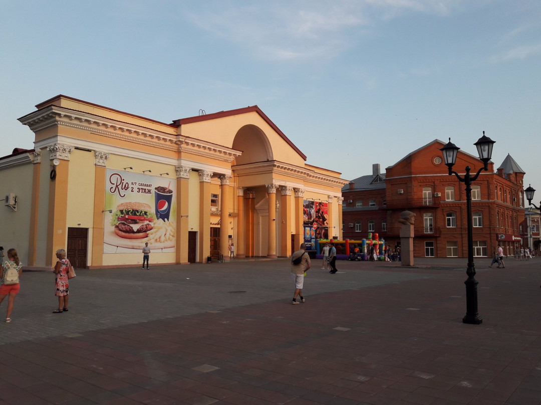 Sterlitamak Russian Drama Theatre-Sterlitamak必去景点