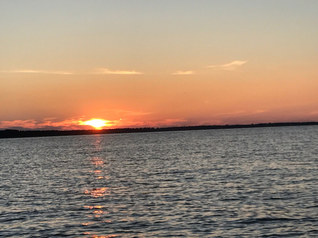 The Marina at Edisto Beach景点图片