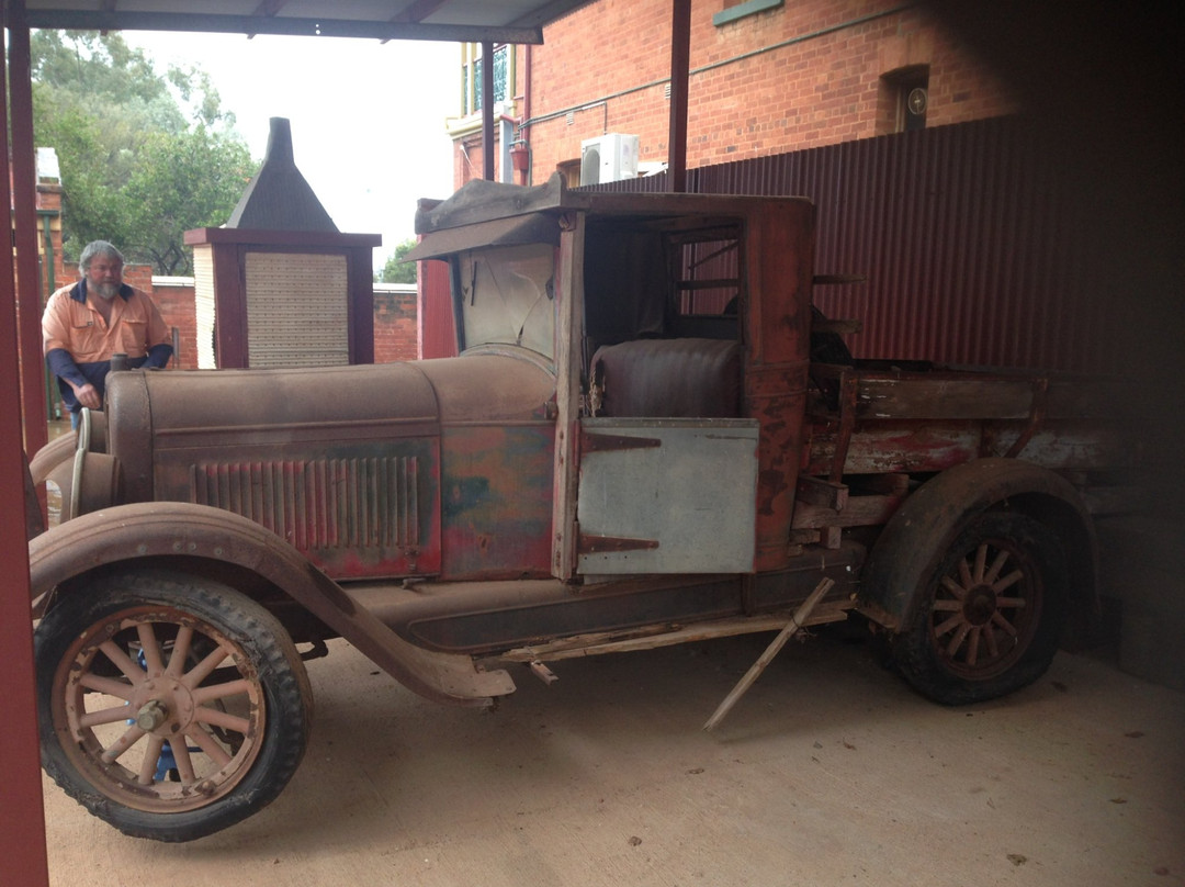 Great Cobar Heritage Centre-Cobar必去景点