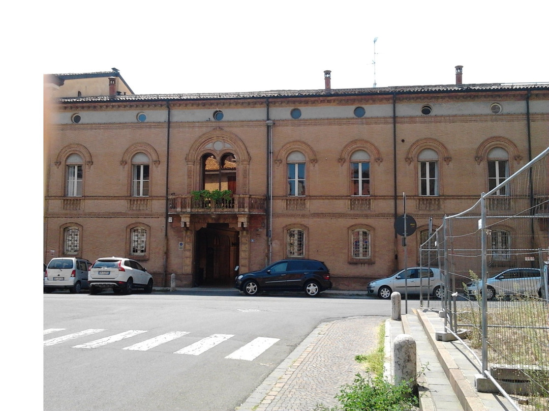 Palazzo Foresti景点图片