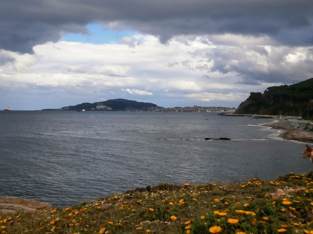 Playa de Calamocarro-Ceuta必去景点