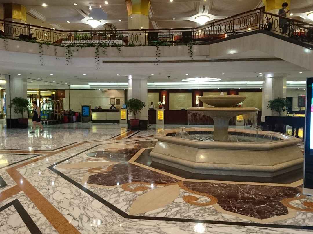 汇园酒店公寓贵宾楼主图