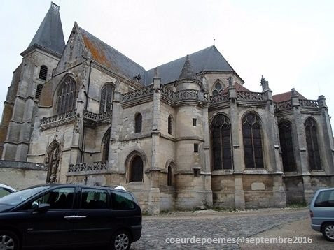 Eglise saint Samson景点图片