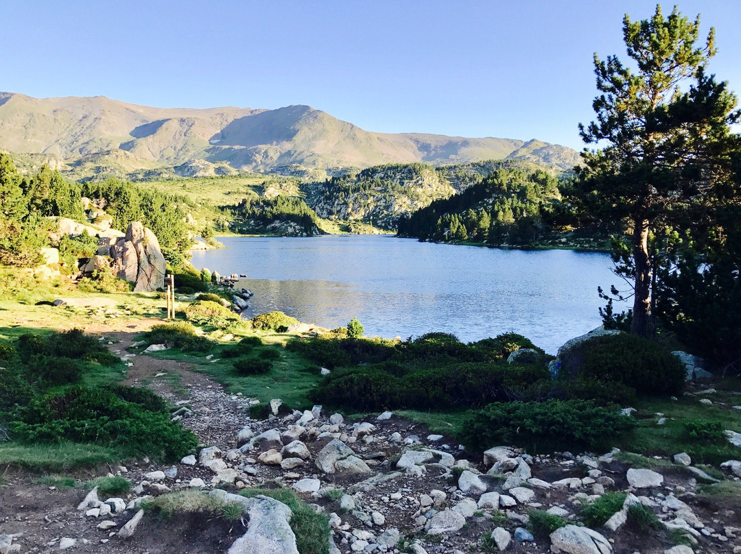 Carlit Peak景点图片