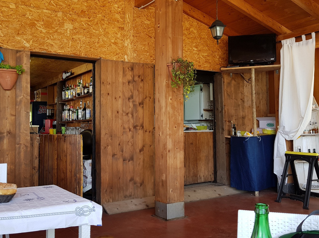 Santa Caterina di Pittinuri餐馆和美食-Chiosco Manca
